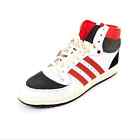 NWT Adidas Men Shoes Top Ten RB Red & White High Top Sneakers Size 10.5