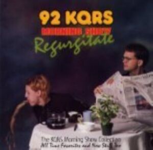 Regurgitate - Music CD - KQRS Morning Show -   -  - Very Good - Audio CD - 2 Dis