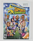 Celebrity Sports Showdown (Nintendo Wii, 2008) New Sealed
