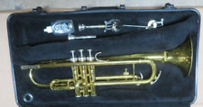 King 600 Trumpet Parts Repair Vincent Bach & King 7 C Mouthpiece USA