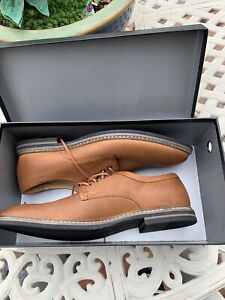 Zanzara Brown Shoes Size 10.5. Great Condition