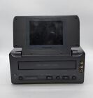 Audiovox 4 Inch Active Matrix LCD Monitor/VCP Combo VCR For Parts Only