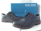 Nunn Bush Men's Westfield Leather Oxford Dress Shoes sz 10.5 Black $126