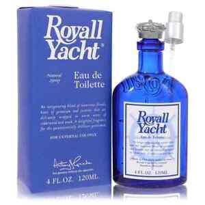 Royall Yacht 4 oz Eau De Toilette By Royall Fragrances for Men *NIB