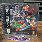 Beyond the Beyond - (PlayStation) PS1 -Cleaned, Tested & Works⭐