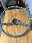 1955 Plymouth Steering Wheel
