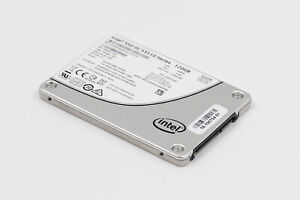 New ListingLot of 10 - Intel DC S3510 Series 120GB SSD 2.5