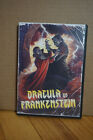 Dracula Vs. Frankenstein (DVD, 1971)  HORROR   RARE OOP