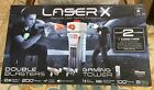 Laser X Real Life Laser Gaming Experience - 2 Blasters + Gaming Tower (Open Box)