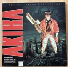 AKIRA - Criterion Collection Laserdisc - (3 Discs) Anime, great condition. NR!