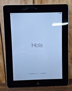 Apple iPad 2 Tablet 16GB Wi-Fi 9.7