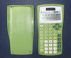Texas Instruments TI-30X IIS Two-Line Scientific Calculator - GREEN