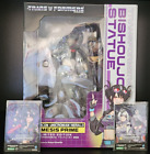 Bishoujo Transformers Nemesis Prime + @ 2 Bonus Doubled Sided Cards AX Exclusive