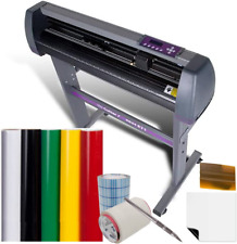 Uscutter 34 Inch MH 871 Vinyl Cutter Kit with Software, Free Video Training Cour