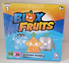 Blox Fruits Mystery Plush 4-inch Figure with DLC Code Roblox Series 1