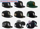 NEW Chicago White Sox New Era 59FIFTY Hat Hip Hop Unisex Fitted Baseball Cap