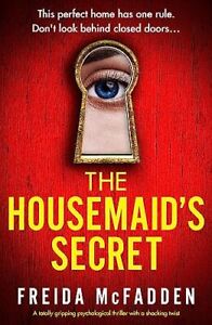 The Housemaid's Secret by McFadden, Freida Paperback / softback Book The Fast
