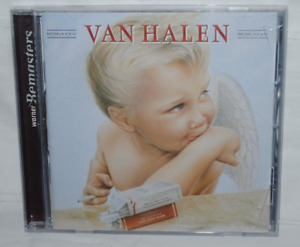 Van Halen, VAN HALEN 1984, CD, excellent