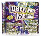 Party Tyme Karaoke Super Hits 32 CD+G Sing-Along Music CD + Lyric Booklet 2018