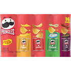 Pringles Variety Pack Potato Crisps Chips 22 Oz 16 Count Classic Delicious Home