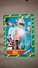 1986 Topps - #161 Jerry Rice (RC)