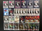 STEVEN KWAN (30x) RC LOT 2022 Topps Chrome Refractor Holiday Guardians