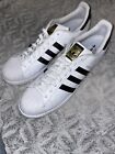Adidas Superstars Size 19 Brand New With Tags Run DMC Mens Shell Toes