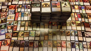1000+ Magic the Gathering Card Lot w/Rares and Foils Instant Collection MTG FTG