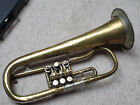 Nice old rotary Bb  Flugelhorn with a big bell 