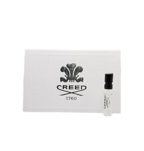 CREED GREEN IRISH TWEED 2ML MEN VIAL EDP SPRAY -NEW ON CARD