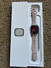 New ListingGPS Only Apple Watch Series 8 41MM Silver Aluminum A2770
