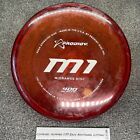 Prodigy M1 400 Plastic Midrange Disc Golf Disc 180g - Red