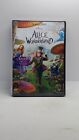 Alice in Wonderland (DVD, 2010) New
