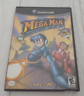 Mega Man Anniversary Collection (Nintendo GameCube, 2003) CIB Works