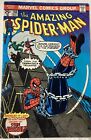 The Amazing Spider-Man #148 (1975) Jackal Revealed Marvel Comics Bronze Key FN