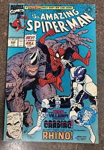 New ListingThe Amazing Spider-man # 344 | B