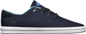 EMERICA Skateboard Shoes THE REYNOLDS CRUISER LT BLUE/WHITE