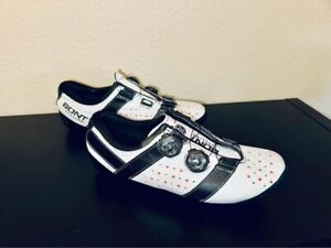 Bont Vaypor+ Cycling Shoes Size 44.5