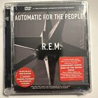 R.E.M. Automatic for the People PROMO DVD-A Audiophile 5.1 Surround SEALED NEW