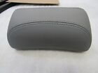 2001-2006 BMW E46 M3 COUPE REAR SEAT HEADREST LEATHER NAPPA GRAY OEM 15740