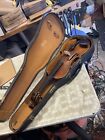Nice 4/4 Violin made in Germany Copy Joseph Guarnarius Vintage Old w/Lifton case