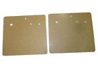 Pair of Door panels Made in USA!! fits Willys wagon/Pickup 54-63
