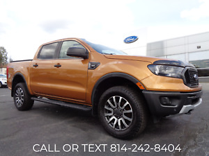 2019 Ford Ranger Heated Seats Bedliner Tonneau Cover Clean Carfax