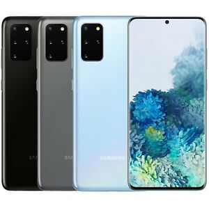 Samsung Galaxy S20+ Plus 5G G986U - Choose Carrier - LCD LINE SPOT BURN SALE -