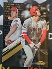 2019 Topps Gold Label Class 1 Black #3 Shohei Ohtani! SP! Los Angeles Angels!