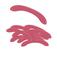 Denturi Proprietary Pink Gum Material - Moldable
