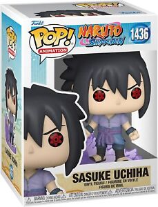 Funko POP Animation Naruto - Sasuke Uchiha - First Susanoo - Collectable Vi