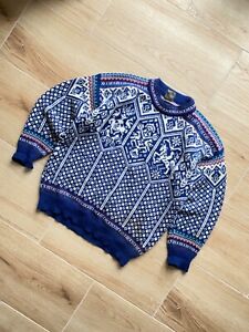 Vintage Dale of Norway Sweater