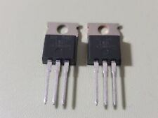 Lot of 2 IRF540 N-Channel MOSFET Transistors
