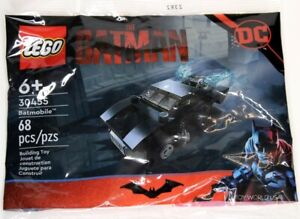 Lego THE BATMAN #30455 Batmobile Building Toy